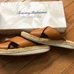 Tommy Bahama relaxology sandals